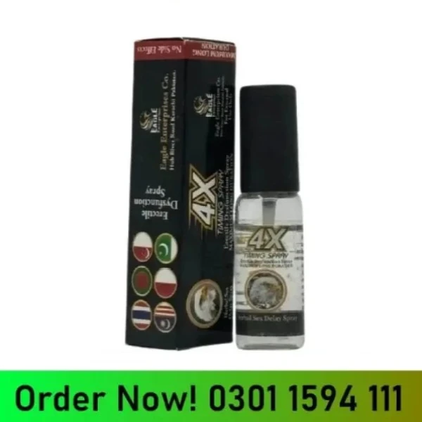 4X Timing Delay Spray In Pakistan