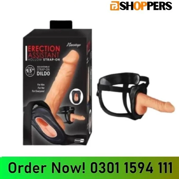6 inch Strap On Dildo Strap On Sex toy In Pakistan
