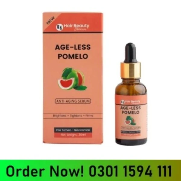 Age-Less Pomelo Anti-Aging Serum In Pakistan