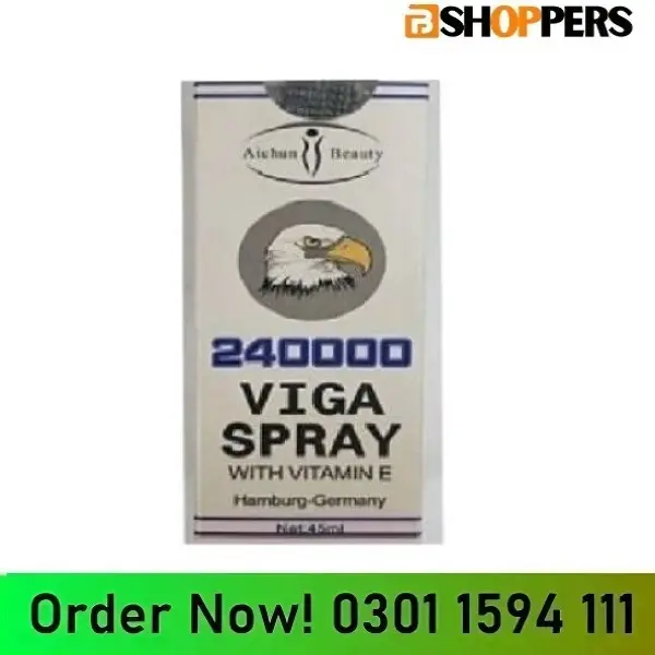 Aichun Beauty 24000 VIga Spray With Vitamin E