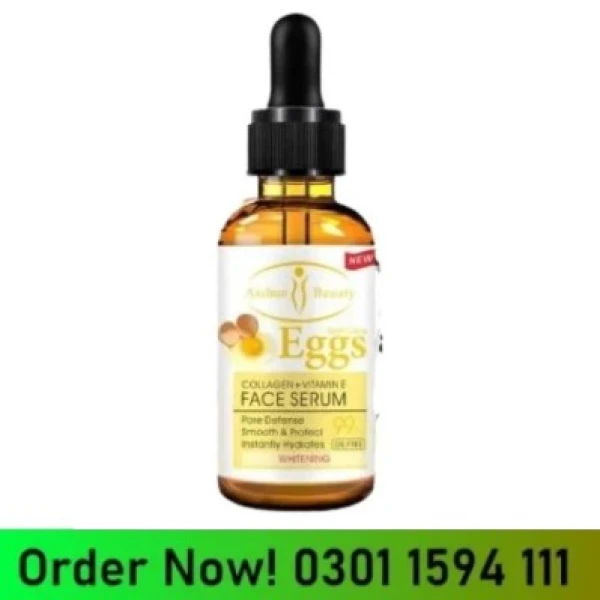 Aichun Beauty Vitamin E Egg Extract Anti Wrinkle 30ml In Pakistan