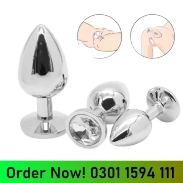 Anal Plug Silicone Anal Butt Plug In Pakistan