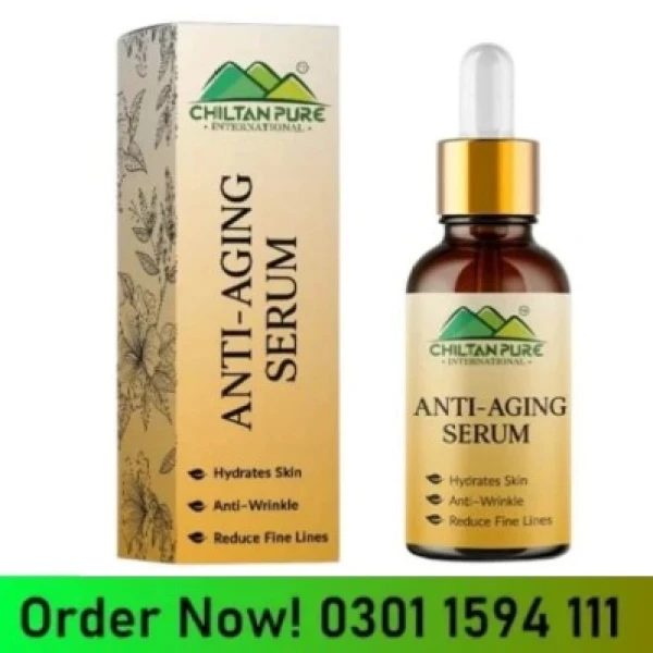 Anti-aging Serum In Pakistan