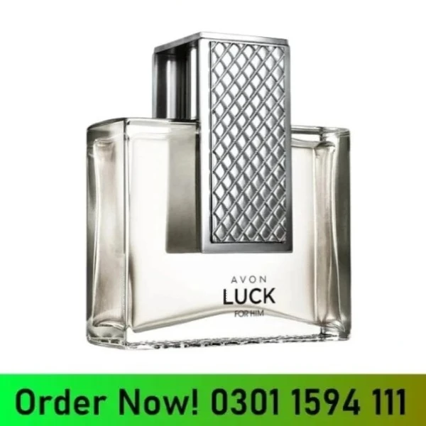 Avon Luck for Him EDT 75ml In Pakistan