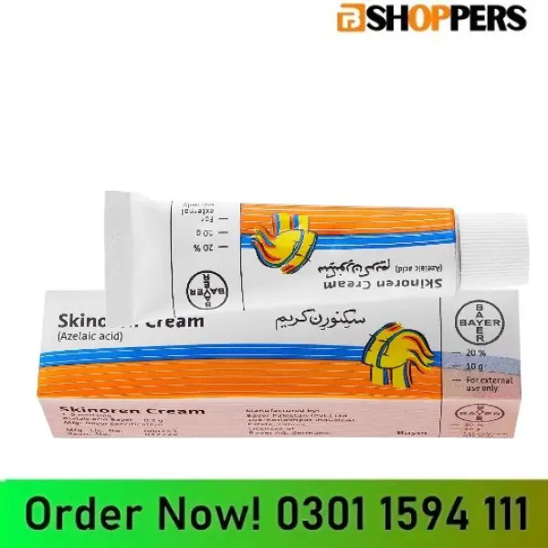 Azelaic Acid Cream In Pakistan