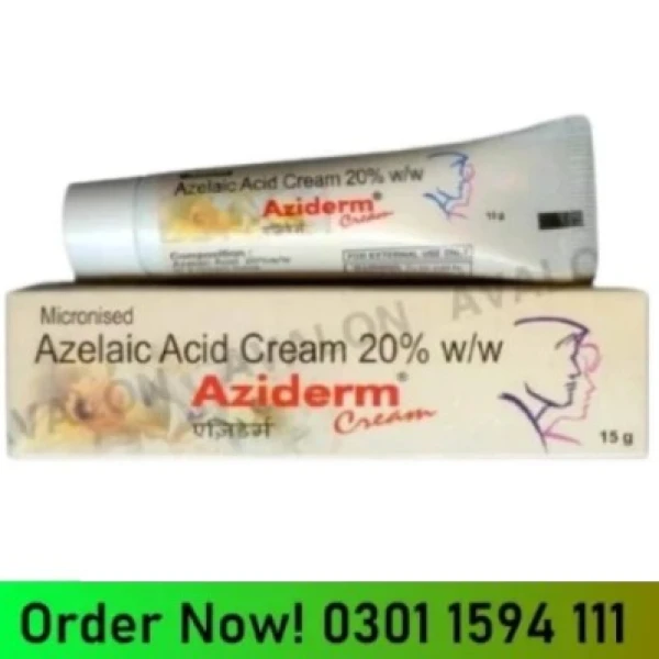 Aziderm Acid Cream In Pakistan