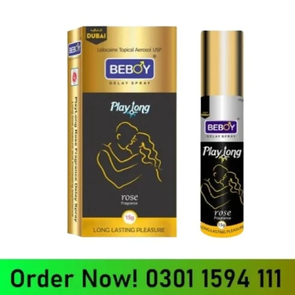 Beboy Natural Topical Spray In Pakistan