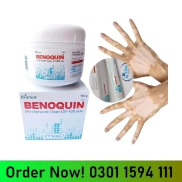 Benoquin Of 100G Cream In Pakistan