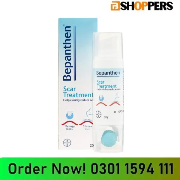 Bepanthen Scar Treatment Gel in Pakistan