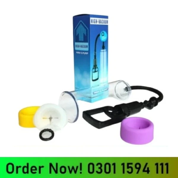 Best Penis Enlarger High Vacuum Mens Pump In Pakistan