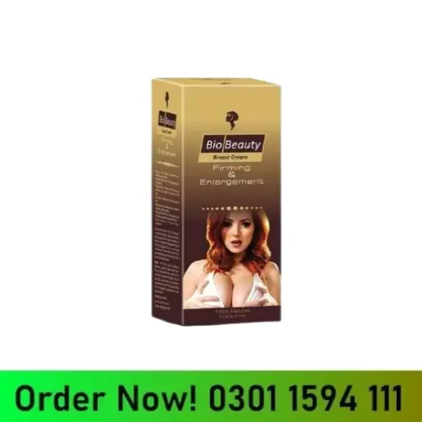 Bio Beauty Breast Cream in Pakistan