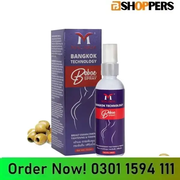 Bobae Breast Enlargement Spray In Pakistan