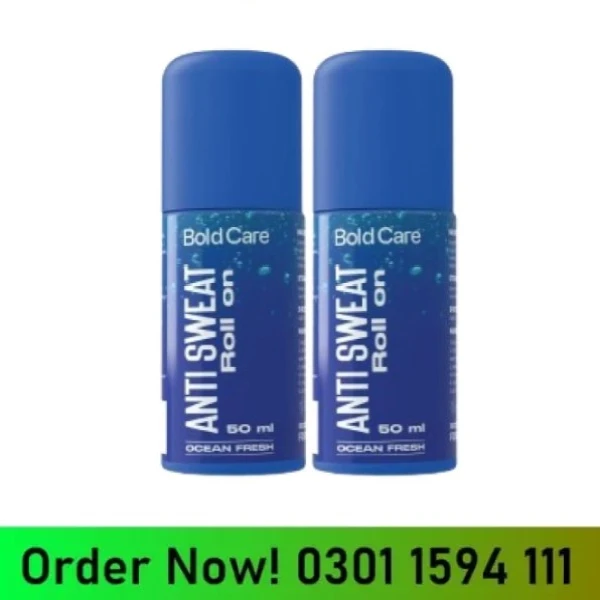 Bold Care Ocean Fresh Roll On Spray In Pakistan