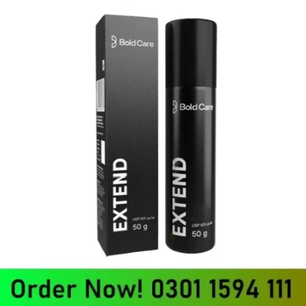 Bold Care Topical Delay Spray In Pakistan