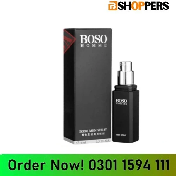 Boso Delay Spray In Pakistan