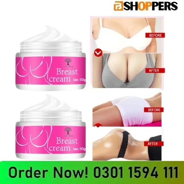 Breast Cream In Pakistan