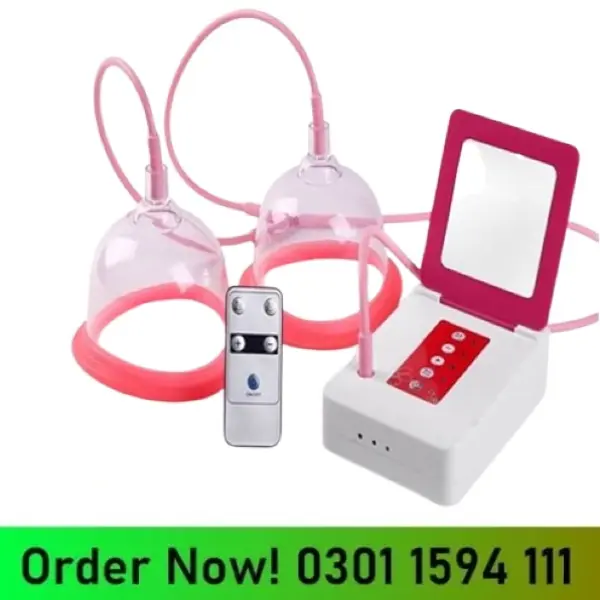 Breast Enlargement Pump in Pakistan