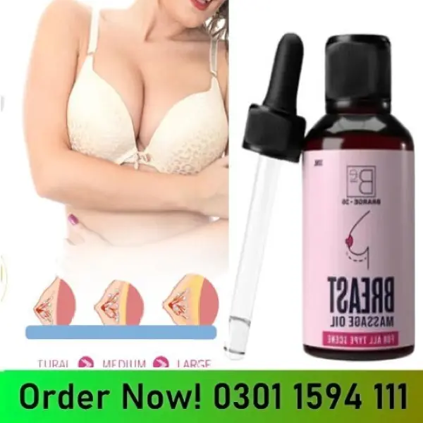 Breast Massage Oil In Pakistan Lahore
