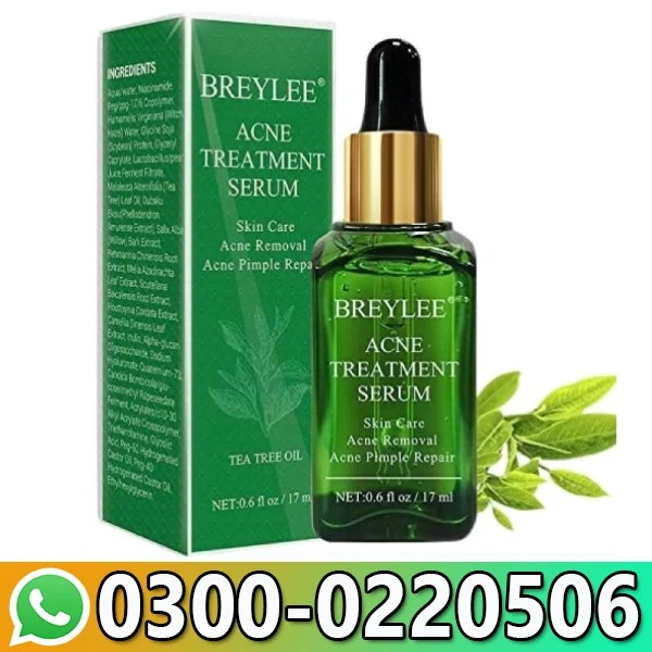 Breylee Acne Treatment Serum In Pakistan
