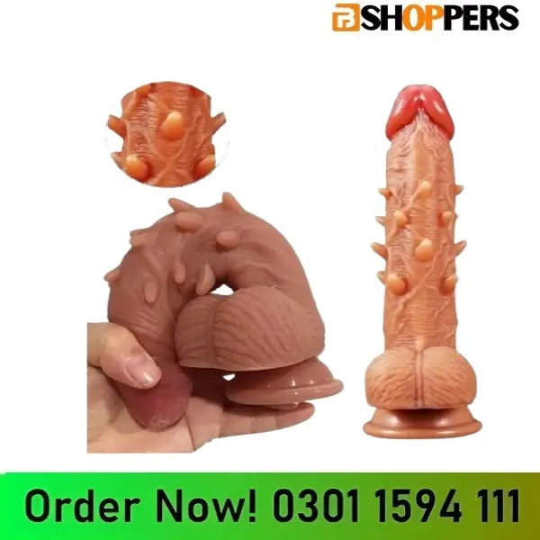 Brown Dragon Dildo In Pakistan