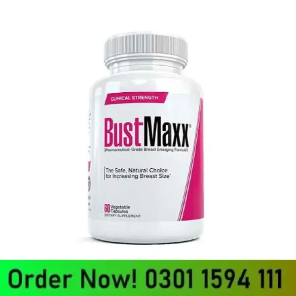 Bustmaxx Pills in Pakistan
