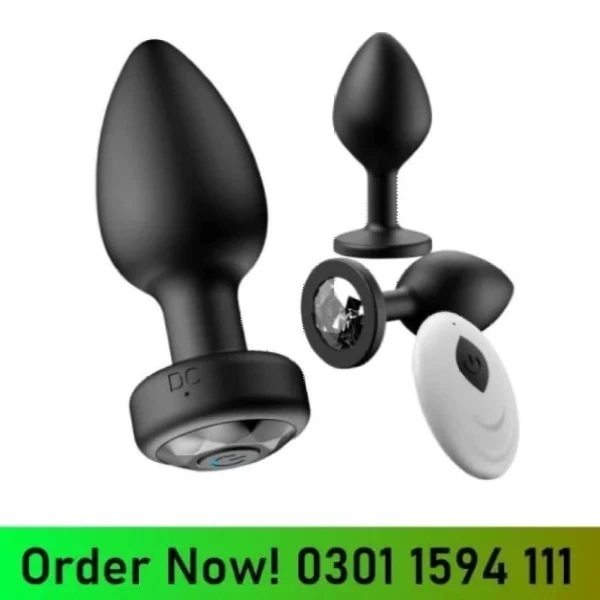 Butt Plug Anal Sex Toys Anal Plug Training Kit In Pakistan