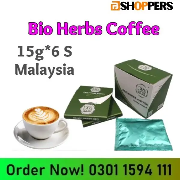 Buy Bio Herbs Coffee in Price Pakistan