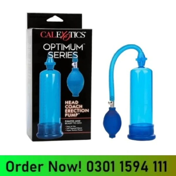Calexotics Head Coach Penis Pump In Pakistan