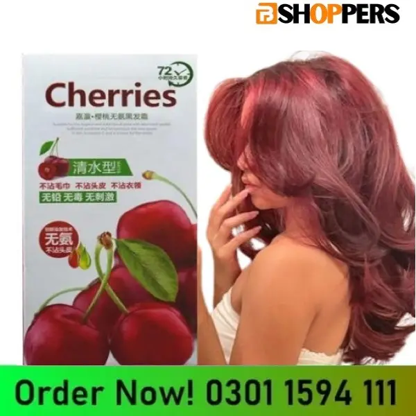 Cherries Apple Hair Color Price In Pakistan