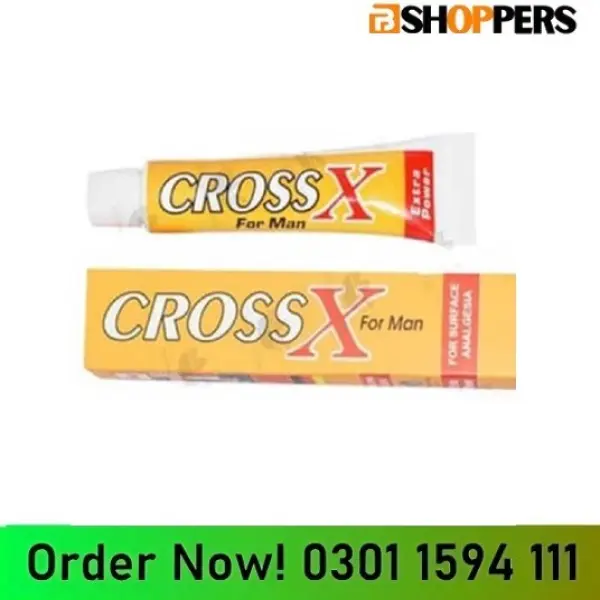 Cross X Timing Cream In Pakistan