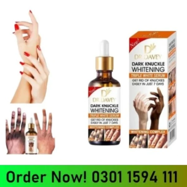 Dark Knuckle Serum In Pakistan