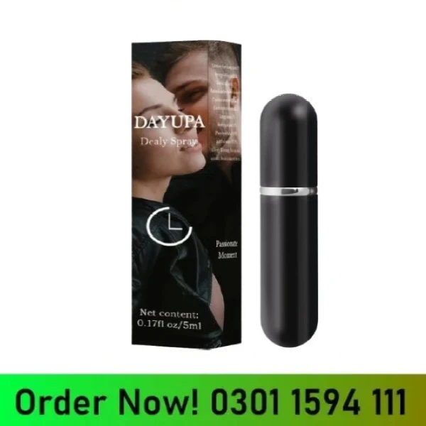 Dayupa Delay Spray For Men In Pakistan