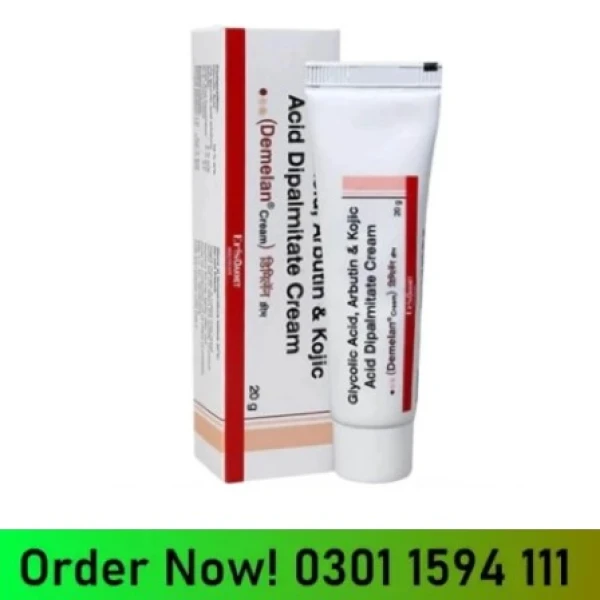 Demelan Cream In Pakistan