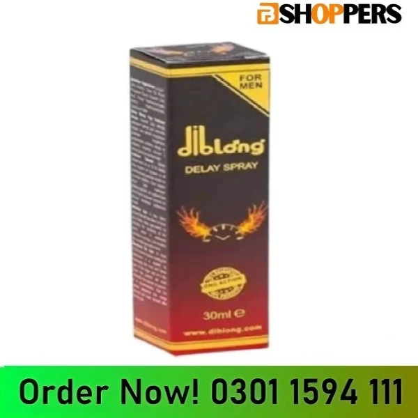 Diblong Delay Spray In Pakistan