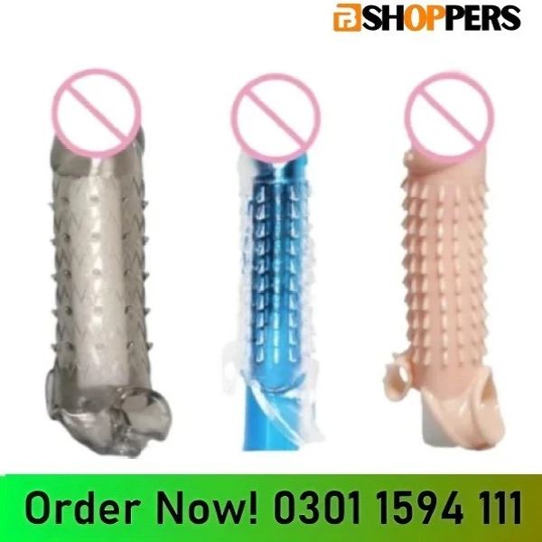 Dick Enlargement Sex Toys for Men In Pakistan