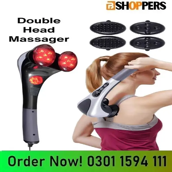 Double Head Full Body Massager in Pakistan