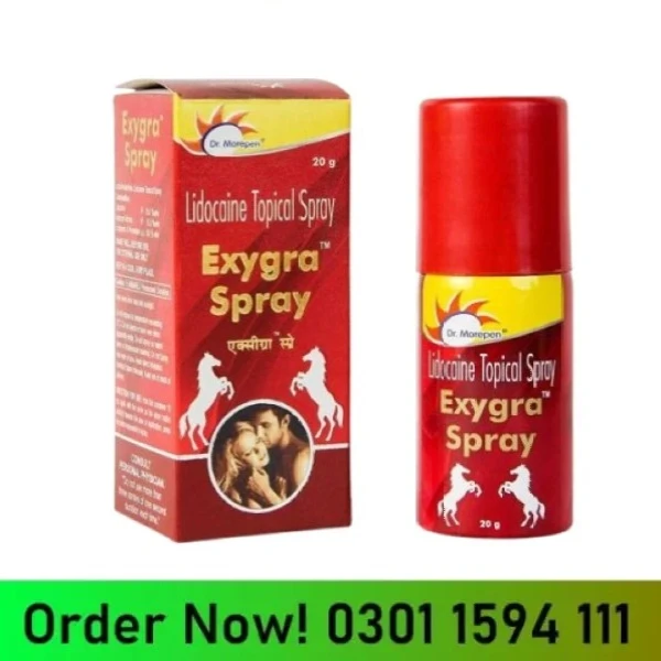 Dr Morepen Delay Exygra Spray In Pakistan