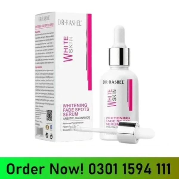 Dr Rashel Whitening Fade Spots Serum In Pakistan