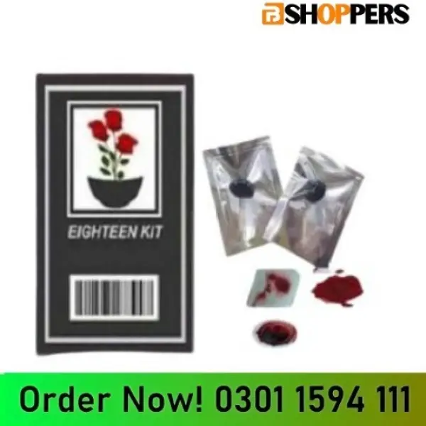 Eighteen Virgin Kit In Pakistan
