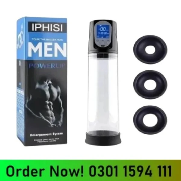Electric Enlargement Pump In Pakistan