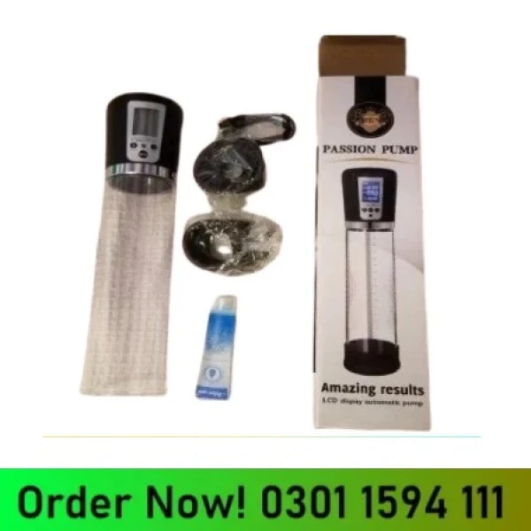 Electric Enlargement Pump Price In Pakistan