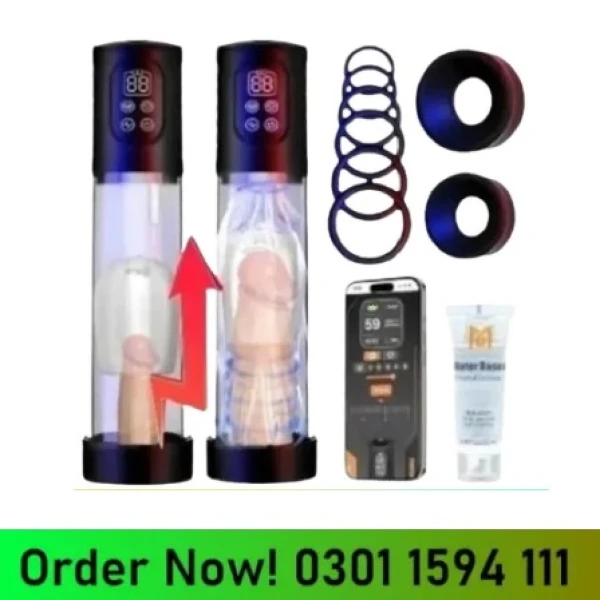 Electric Penis Pump In Pakistan
