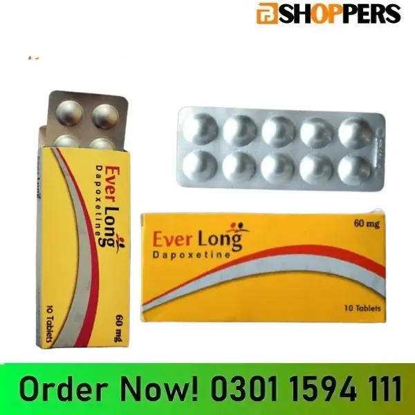 Everlong Tablets 60mg In Pakistan