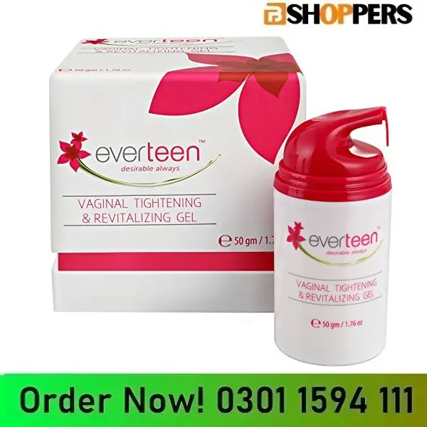 Everteen Gel In Price Pakistan