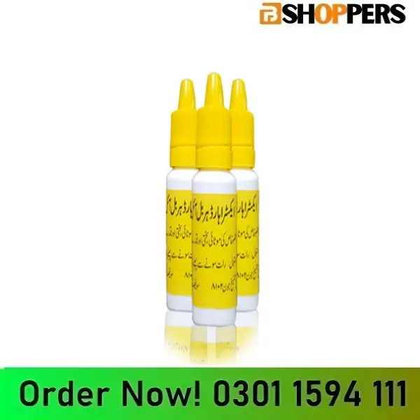 Extra Hard Herbal Oil Price In Pakistan
