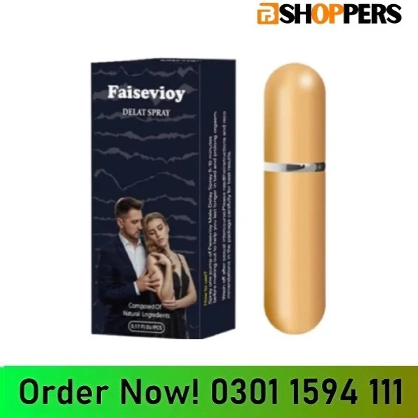 Faisevioy Delay Spray For Men In Pakistan