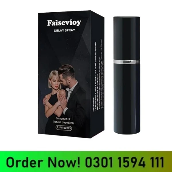 Faisevioy Delay Spray For Men Price In Pakistan