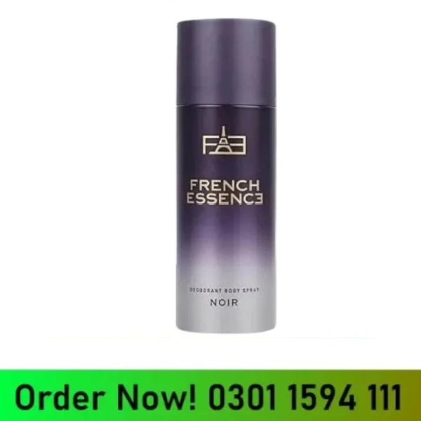 French Essence Deodorant Spray In Pakistan