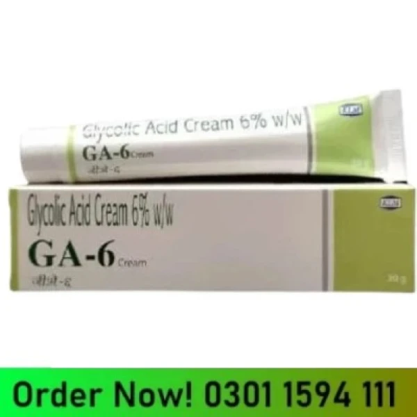 GA 6 Cream In Pakistan