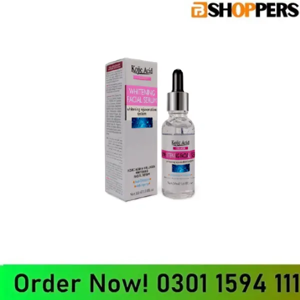 Gluta Pink Face Serum In Pakistan